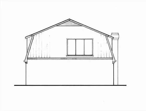 Right Side Elevation